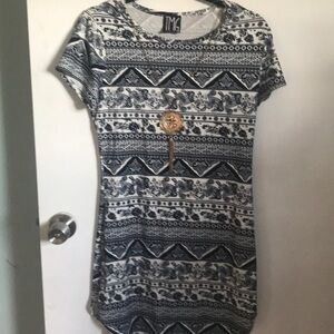 TMG New York Dress